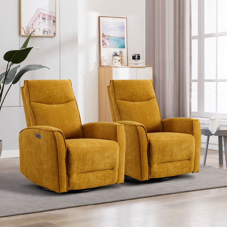 Modern electric deals recliner chairs